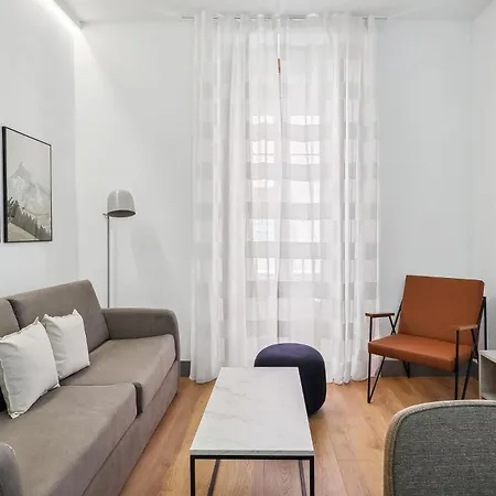 Apartamento Sleep El Rastro By Madrid