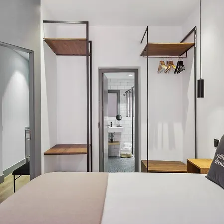 Sleep El Rastro By Apartamento *