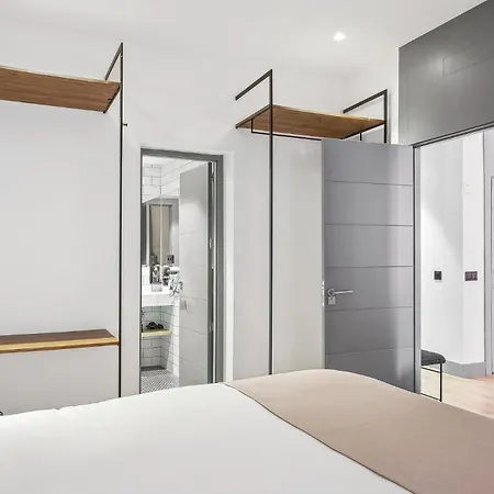 Apartamento Sleep El Rastro By Madrid