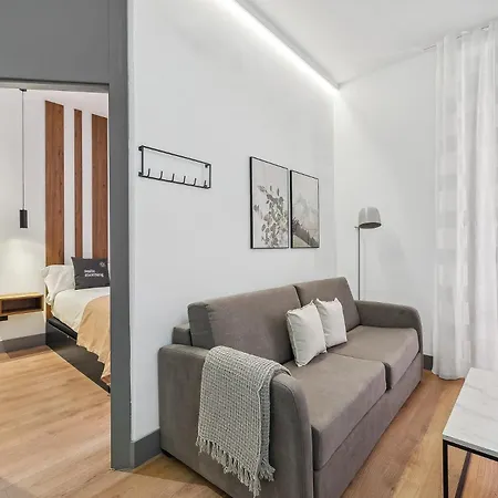 Apartamento Sleep El Rastro By Madrid