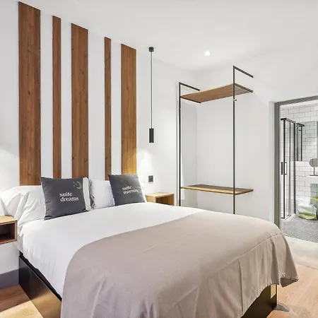 Sleep El Rastro By Apartamento