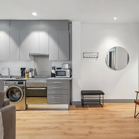 Sleep El Rastro By Apartamento *