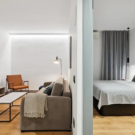 Apartamento Sleep El Rastro By *
