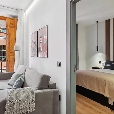 Sleep El Rastro By Madrid