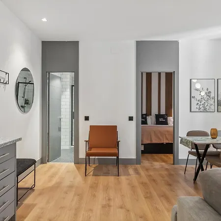 Sleep El Rastro By Apartamento