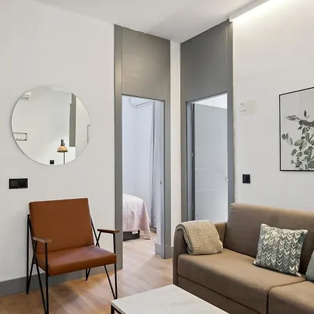 Sleep El Rastro By Apartamento Madrid