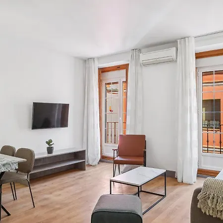 Apartamento Sleep El Rastro By Madrid