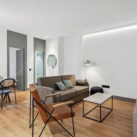 Sleep El Rastro By Apartamento