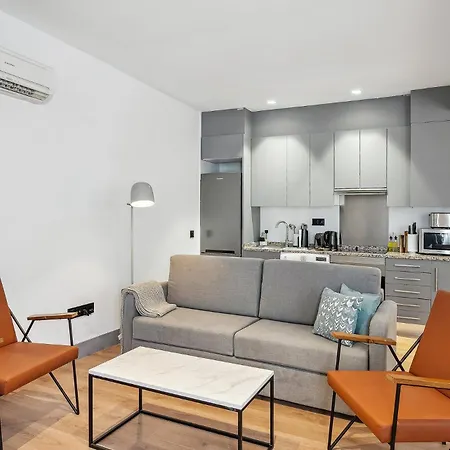 Apartamento Sleep El Rastro By