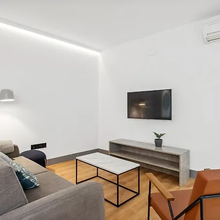 Sleep El Rastro By Apartamento *