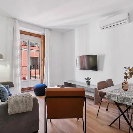 Sleep El Rastro By Apartamento Madrid