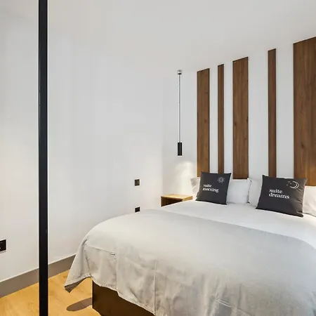 Sleep El Rastro By Apartamento
