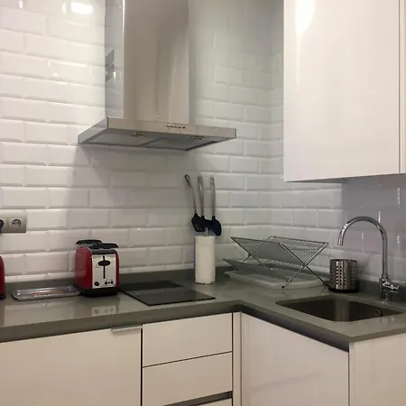 Apartament Arenal Preciados *