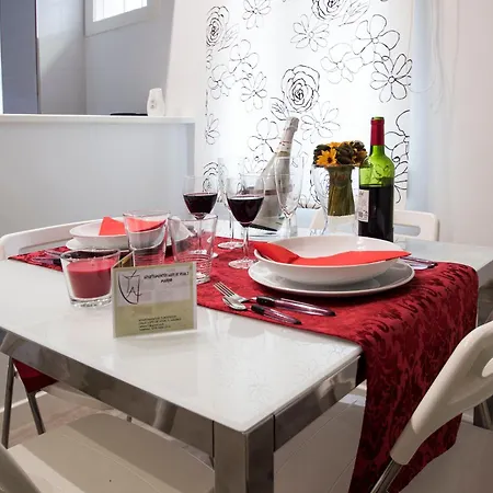 Apartment Loft Letras Madrid