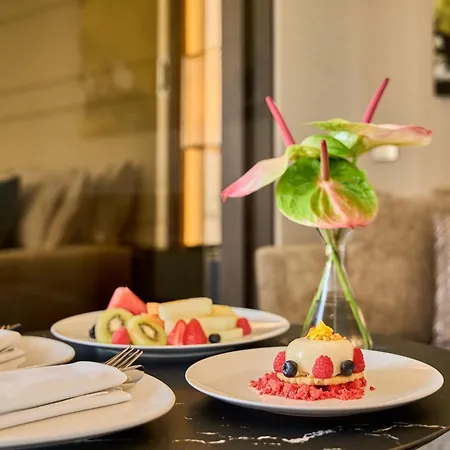 Vp Plaza Espana Design Hotel