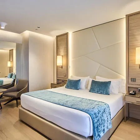 Otel Vp Plaza Espana Design Madrid