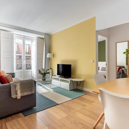 Aspasios Calle Mayor Apartment Madrid