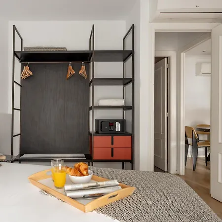Aspasios Calle Mayor Apartment