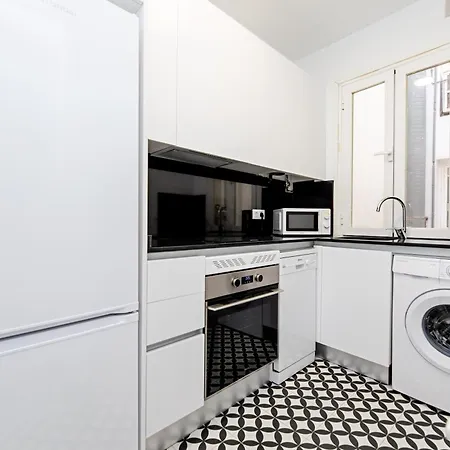 Apartamento Montaber - La Paz Market *