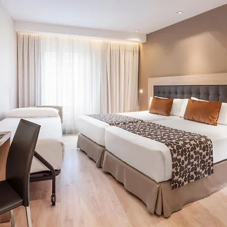 Hotel Catalonia Plaza Mayor Madrid