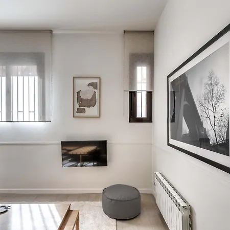 Apartamento Mit House Madville En Madrid