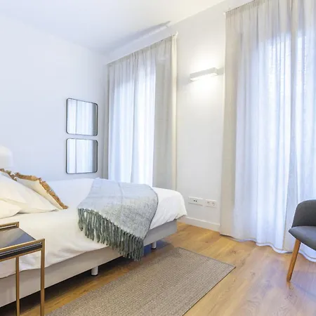 Apartamento Cibeles Luxe In