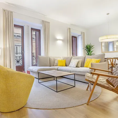 Cibeles Luxe In Apartamento