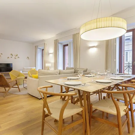 Apartamento Cibeles Luxe In
