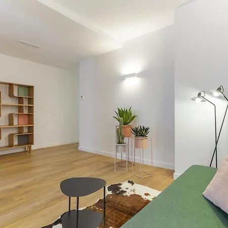 Apartamento Cibeles Luxe In