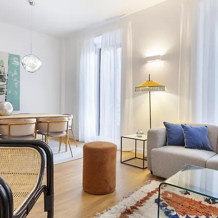Cibeles Luxe In Apartamento *