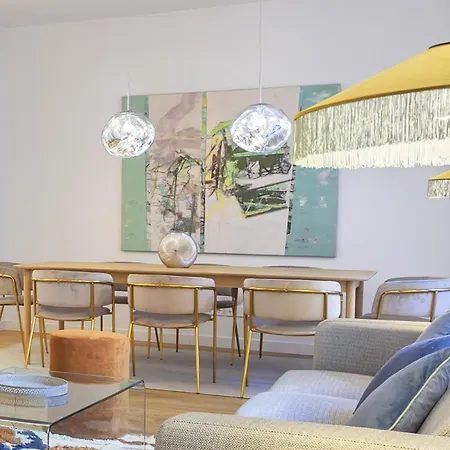 Apartamento Cibeles Luxe In *