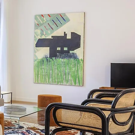 Cibeles Luxe In Apartamento Madrid