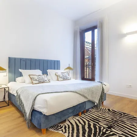 Apartamento Cibeles Luxe In Madrid