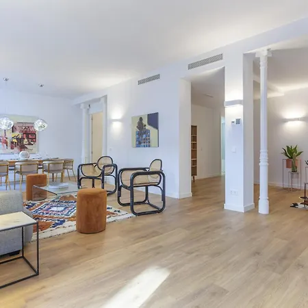 Cibeles Luxe In Madrid