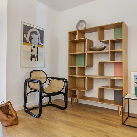 Cibeles Luxe In Apartment *