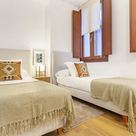 Apartamento Cibeles Luxe In Madrid
