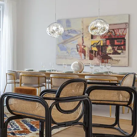 Cibeles Luxe In Apartamento *