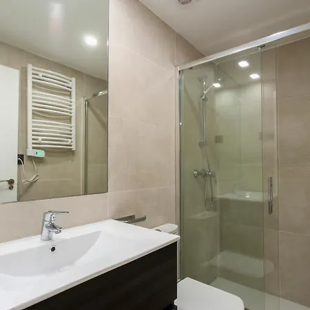 Apartment Dobohomes - Relatores Madrid