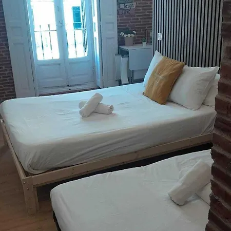 Preciados Apartment