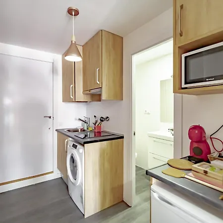 Apartment Preciados Madrid