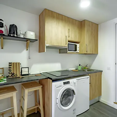 Appartamento Preciados Madrid