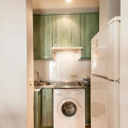 Eloísa Apartamento Madrid