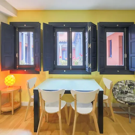 Appartement Two Bedroom Plaza Mayor By Sharingco Madrid