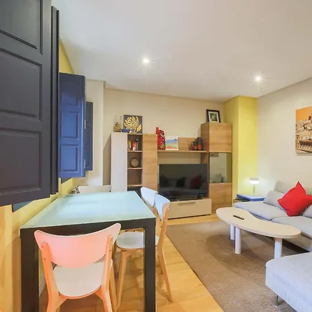 Two Bedroom Plaza Mayor By Sharingco Apartment Madrid