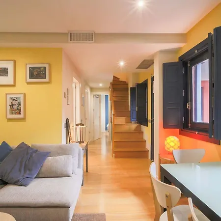 Apartamento Two Bedroom Plaza Mayor By Sharingco Madrid