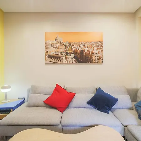 Two Bedroom Plaza Mayor By Sharingco Apartamento