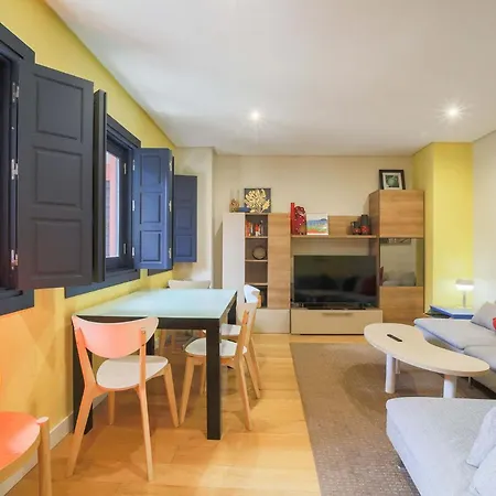 Two Bedroom Plaza Mayor By Sharingco Madrid