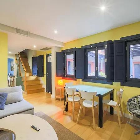 Apartment Two Bedroom Plaza Mayor By Sharingco Madrid