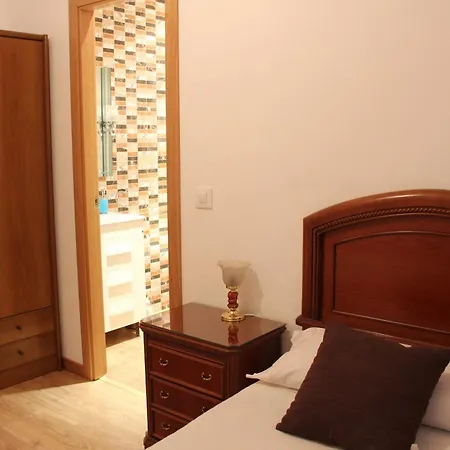 Гостевой дом Casa De Huespedes Galaica
