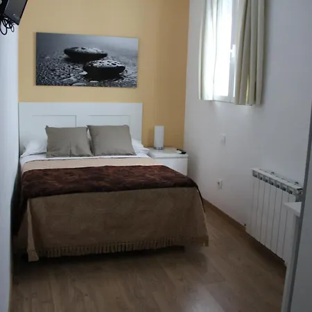 Гостевой дом Casa De Huespedes Galaica